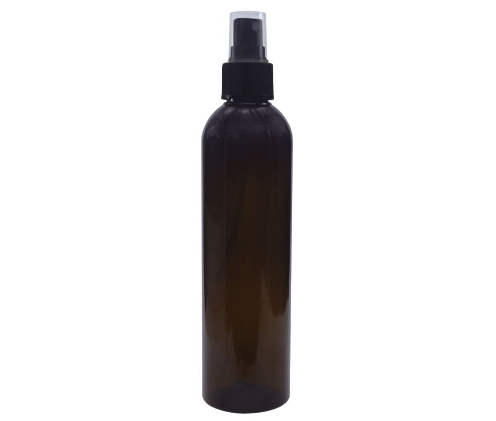 Botella bala ambar pet 8 fl oz, cod: ME70723 - ME85106
