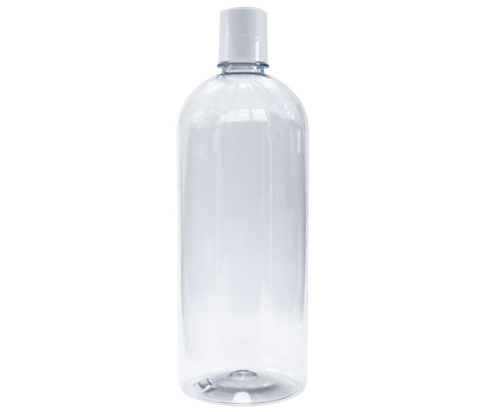 Botella bala transparente pead 34 fl oz, cod: ME70068 - ME75011