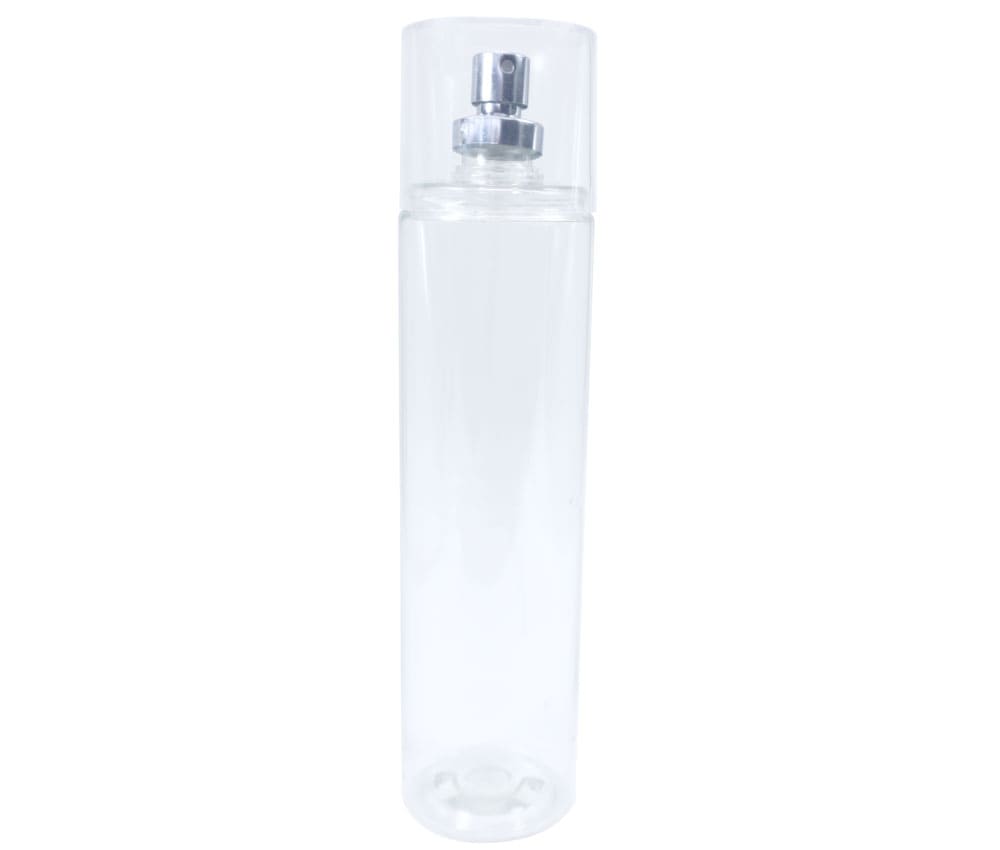 Botella body transparente pet 8 fl oz, cod: ME70438 - ME85179 - ME85207