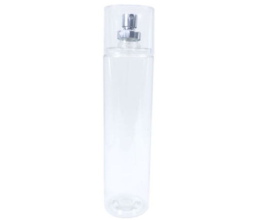 Botella body transparente pet 8 fl oz, cod: ME70438 - ME85179 - ME85207