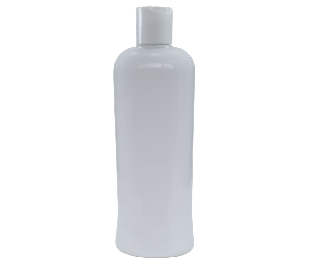 Botella elíptico blanco pet 10 fl oz, cod: ME70045 - ME75009