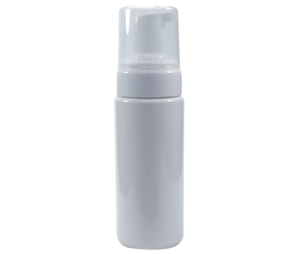 Botella espumero blanco pet 5 fl oz, cod: ME70770 - ME85050