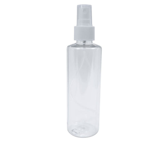 Botella hombro recto transparente pet 8 fl oz, cod: ME70121 - ME85105