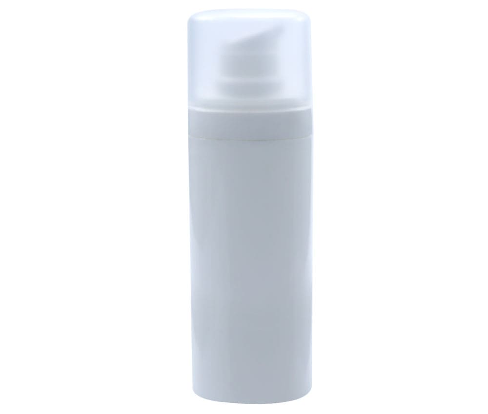 Botella micro round blanco pet 1 fl oz, cod: ME70657 - ME70657