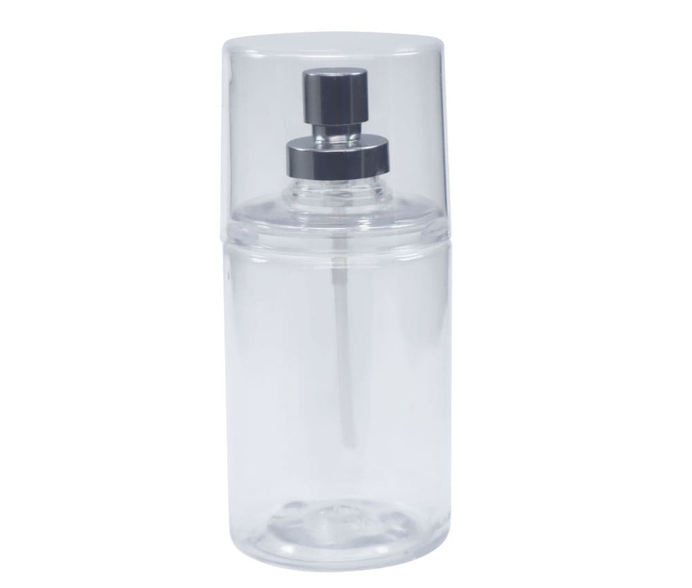 Botella mini body transparente pet 4 fl oz, cod: ME70502 - ME85179 - ME85207