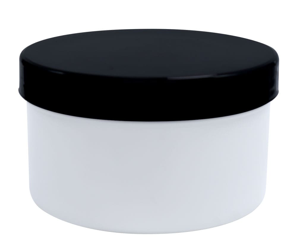 Botella pote body butter blanco pet 12 fl oz, cod: ME70049 - ME75240