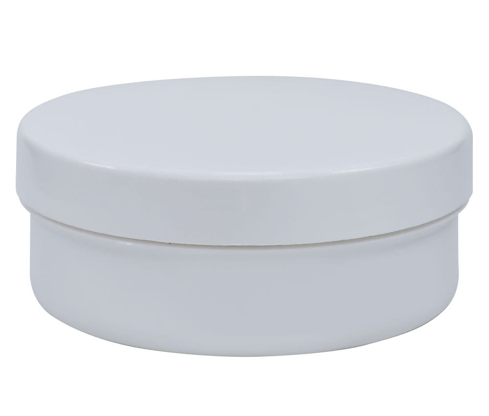 Botella pote body butter blanco pet 6 fl oz, cod: ME70074 - ME75092