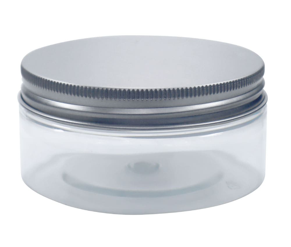 Botella pote transparente pet 6 fl oz, cod: ME70437 - ME70437