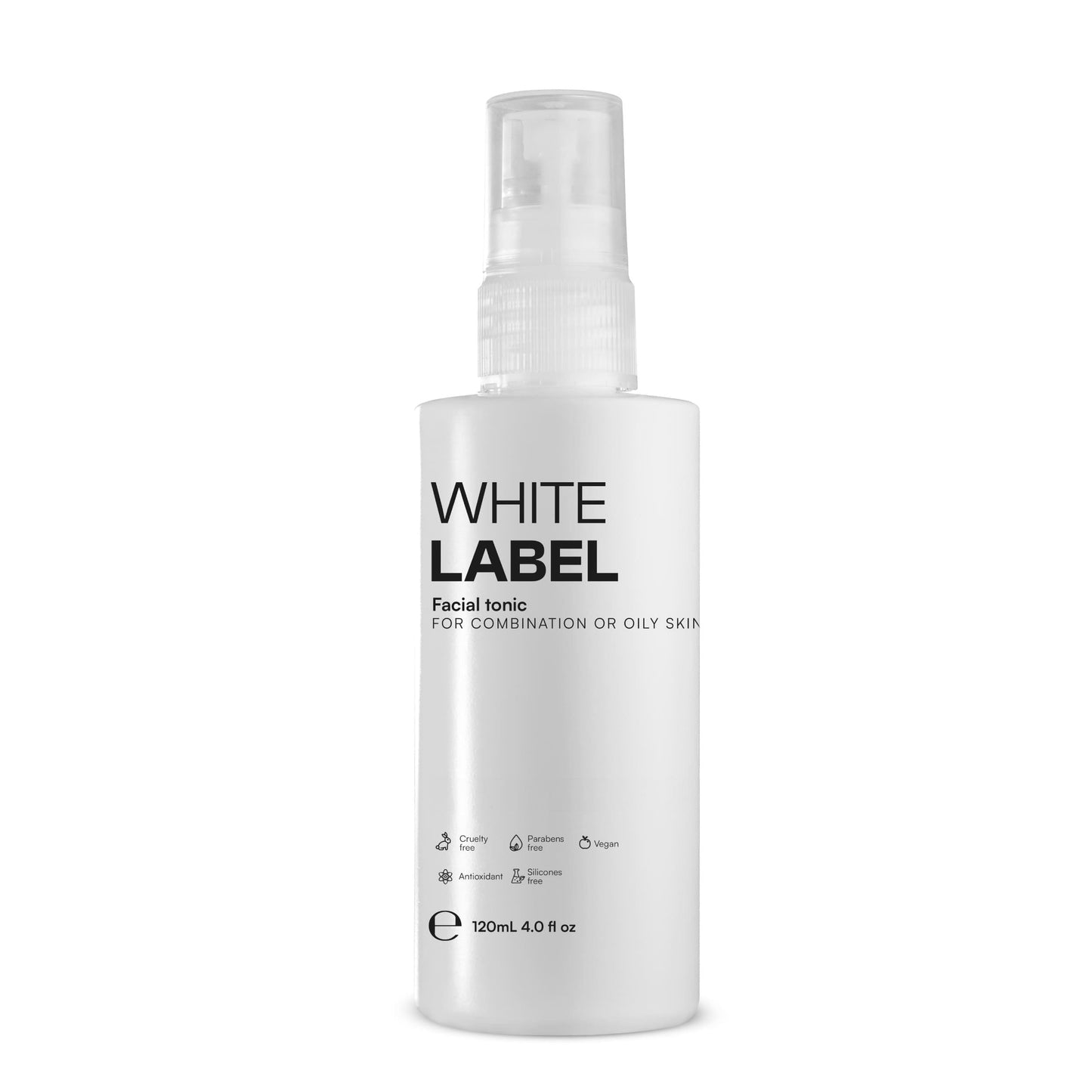 Toner - Combination or oily skin