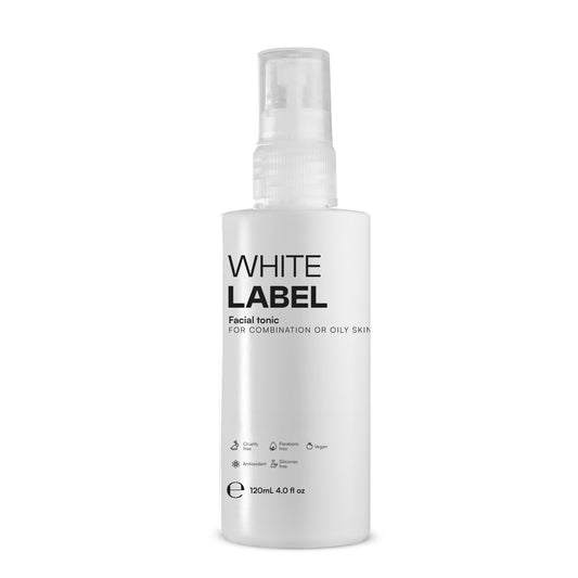 Toner - Combination or oily skin