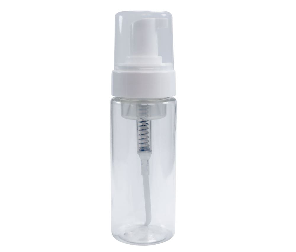 Botella Espumero transparente pet 5 fl oz, cod: ME70394 - ME85050