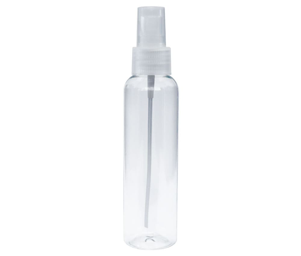 Botella bala transparente pet 4 fl oz, cod: ME70034 - ME85036