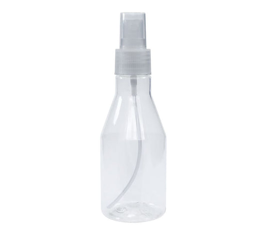 Botella genérico transparente pet 5 fl oz, cod: ME70628 - ME85036