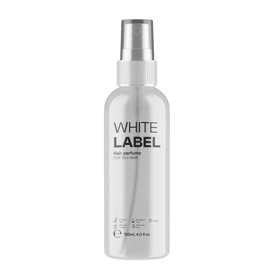 Perfume capilar - Cabello graso