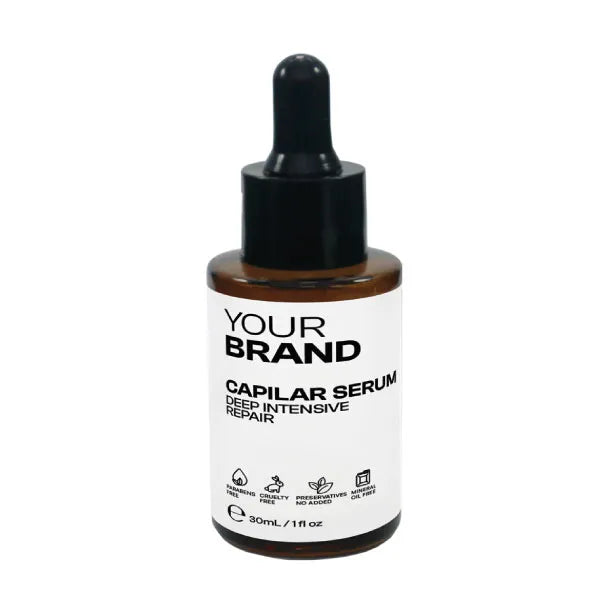 Hair Serum - Deep Intensive Repair